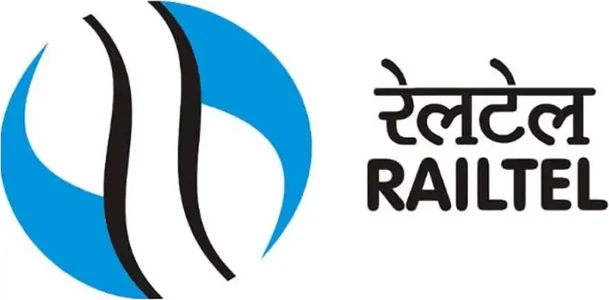 RailTel logo